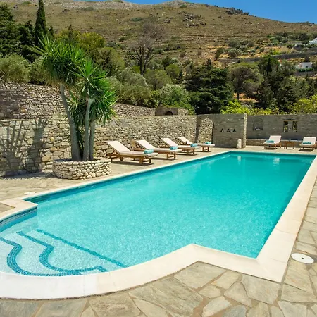 Country house Villa Ypsos - Overlooking Parikia (Paros)