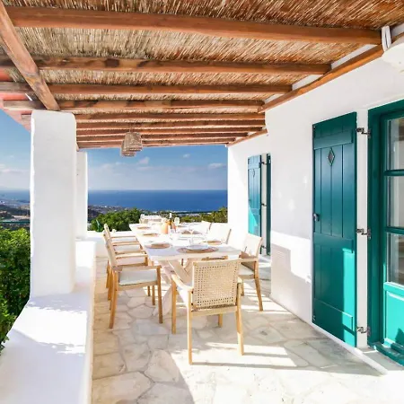 Villa Ypsos - Overlooking Country house *