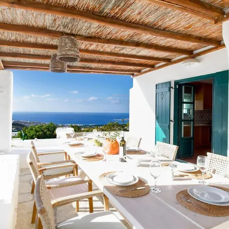 Villa Ypsos - Overlooking Country house *
