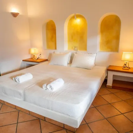 Country house Villa Ypsos - Overlooking