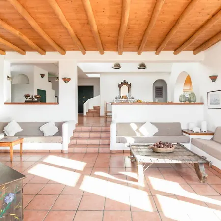 Country house Villa Ypsos - Overlooking *