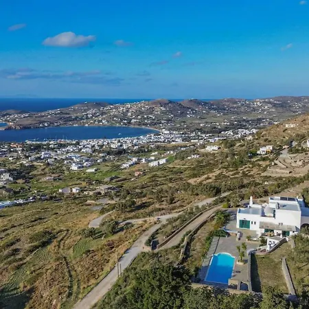 Villa Ypsos - Overlooking Country house *