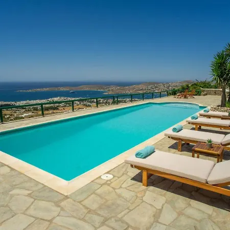 Ypsos - Overlooking Casa de Campo *