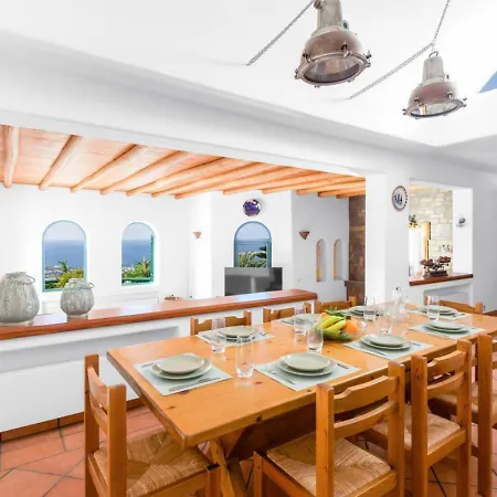 Casa de Campo Ypsos - Overlooking Páros
