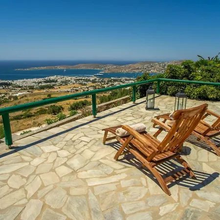 Casa de Campo Ypsos - Overlooking *